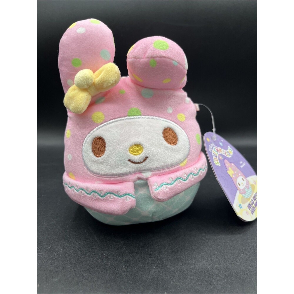 My Melody squishmallow easter 2026 New W/Tags